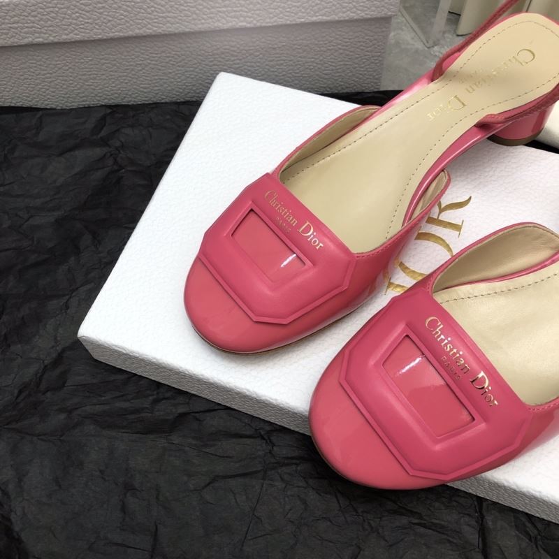 Christian Dior Sandals